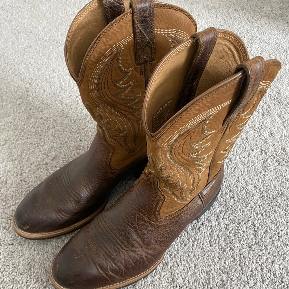 Ariat Men’s Hybrid Rancher Western Cowboy Boot